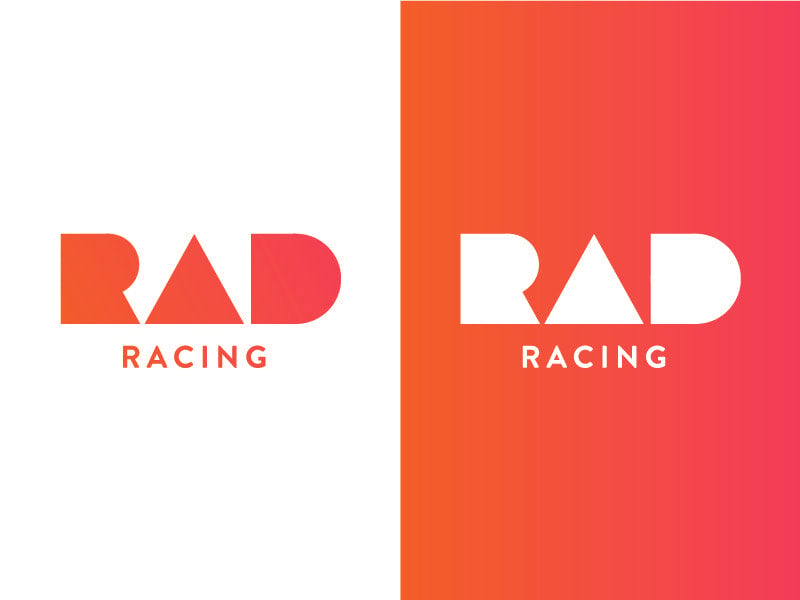 Rad Logo - RAD Racing Logo 1 by Garrett Campagna | Dribbble | Dribbble