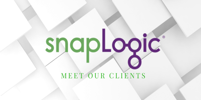 SnapLogic Logo - Meet the Data Integration Leader SnapLogic