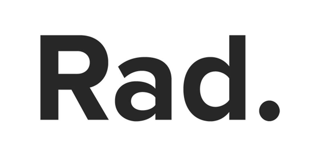 Rad Logo - Jobs at Rad in Town