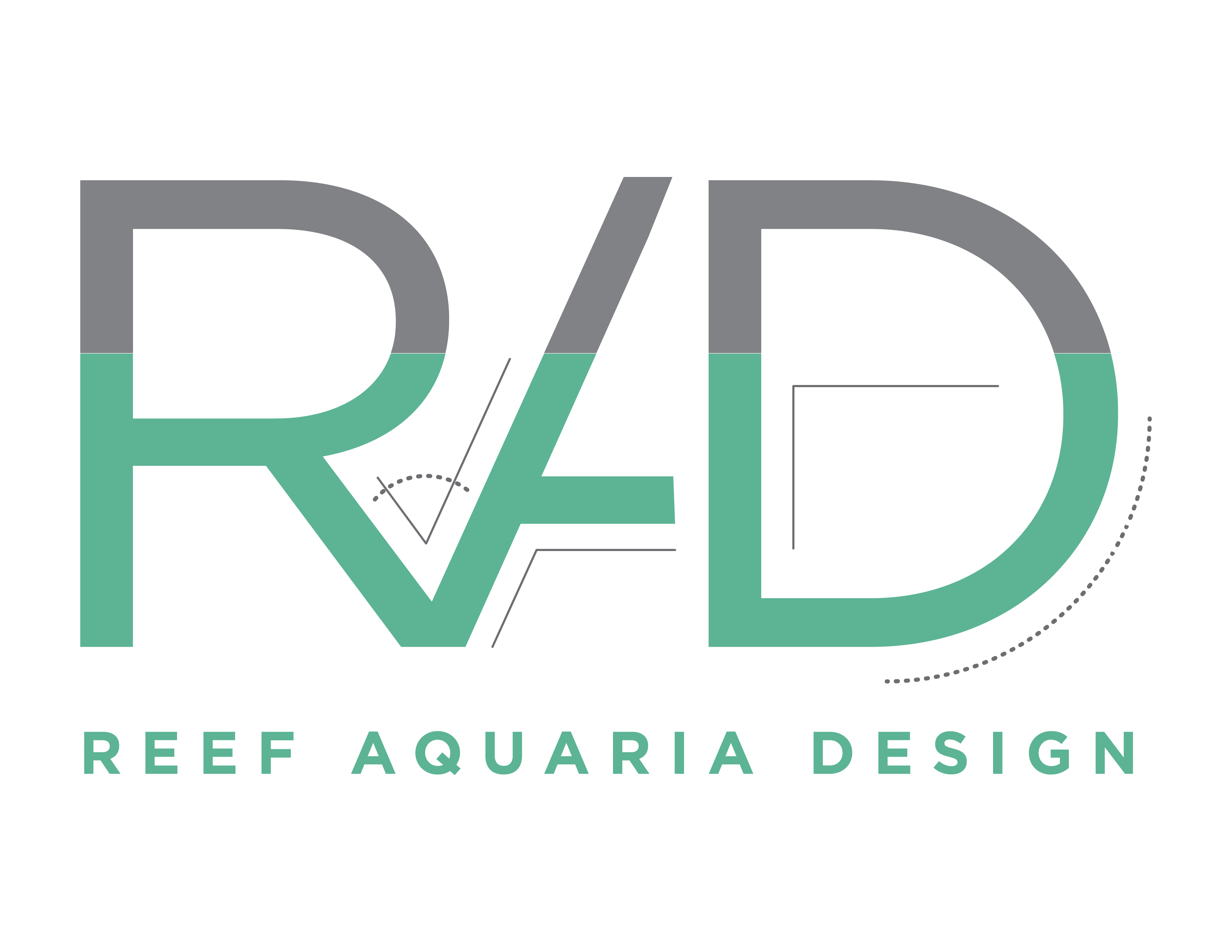 Rad Logo - Reef Aquaria Design | The Perfect Aquarium for the Perfect Space ...