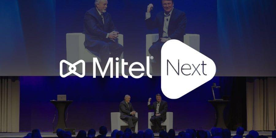 Mitel Logo - Wesley Clover | Mitel Lays Out the Future of Collaboration at Mitel ...