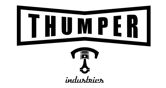Thumper Logo - Thumper Industries | West Coast Clothing Culture and Accessories