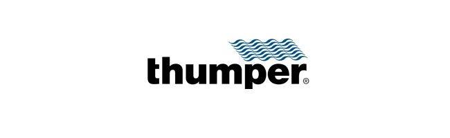 Thumper Logo - Thumper Massagers