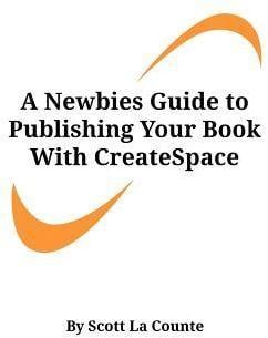 CreateSpace Logo - A Newbies Guide to Publishing Your Book with Createspace: Publishing