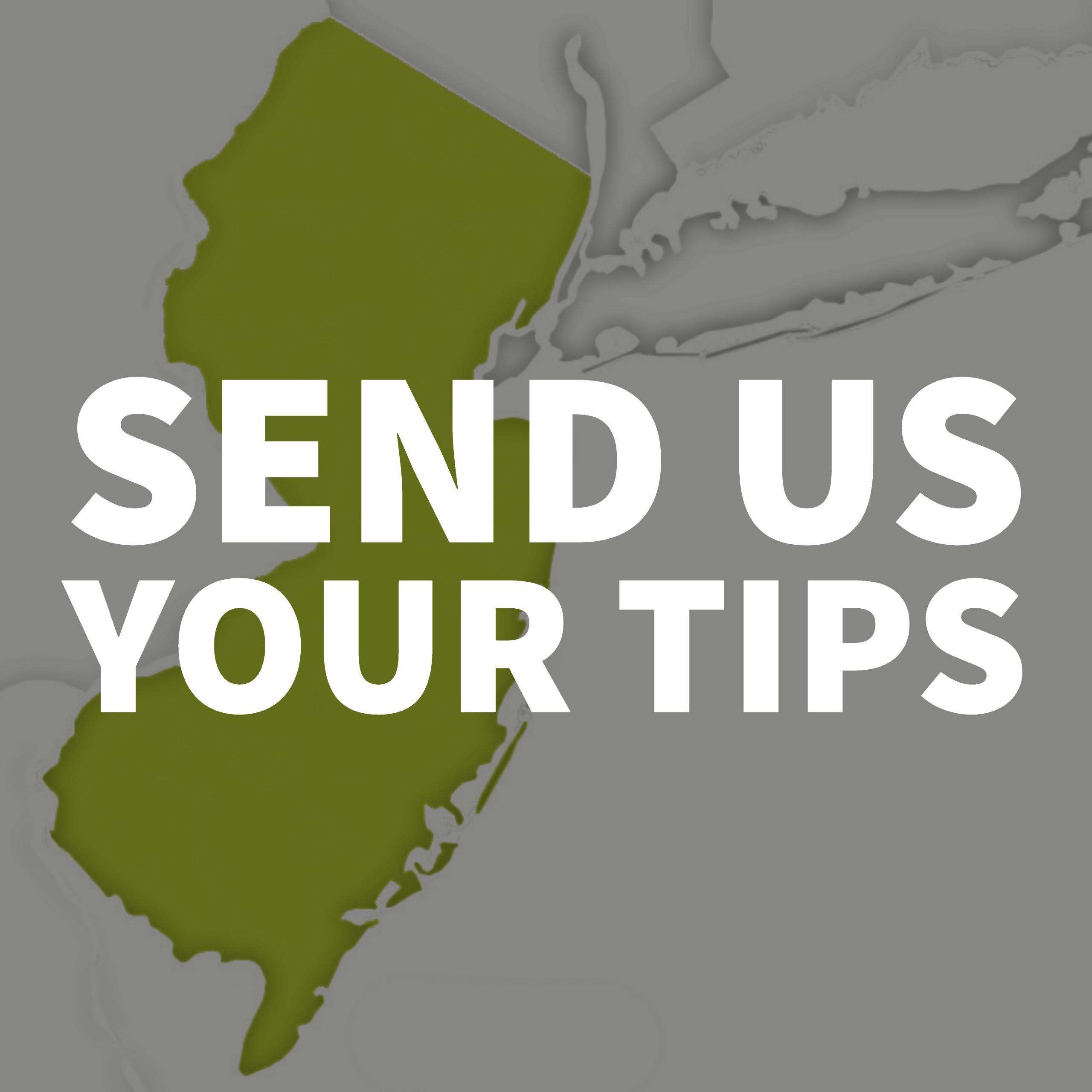 NJ.com Logo - How to securely send us a tip
