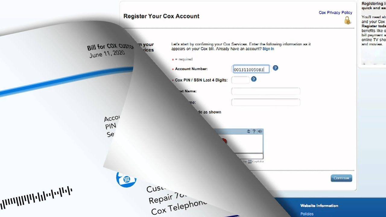 Cox.net Logo - How to Activate Your Cox.net Account | Cox High Speed Internet - YouTube