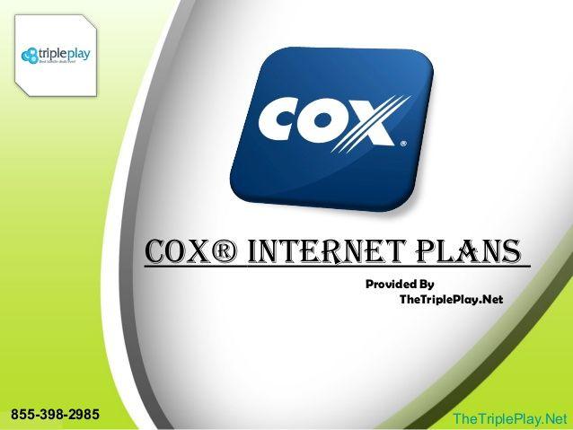 Cox.net Logo - Cox Internet Plans | The Triple Play | (855) 697-7630