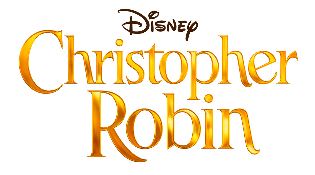 Christopher Logo - Disney Christopher Robin Movie Logo.png