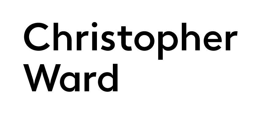Christopher Logo - What's in a name: Christopher Ward announces rebranding with two new