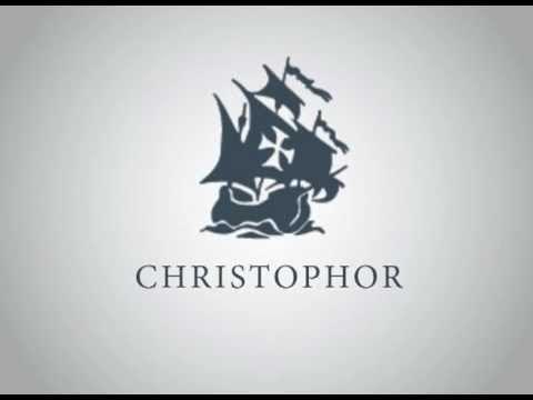 Christopher Logo - christopher publishing house logo animasyon