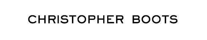 Christopher Logo - CHRISTOPHER BOOTS LOGO