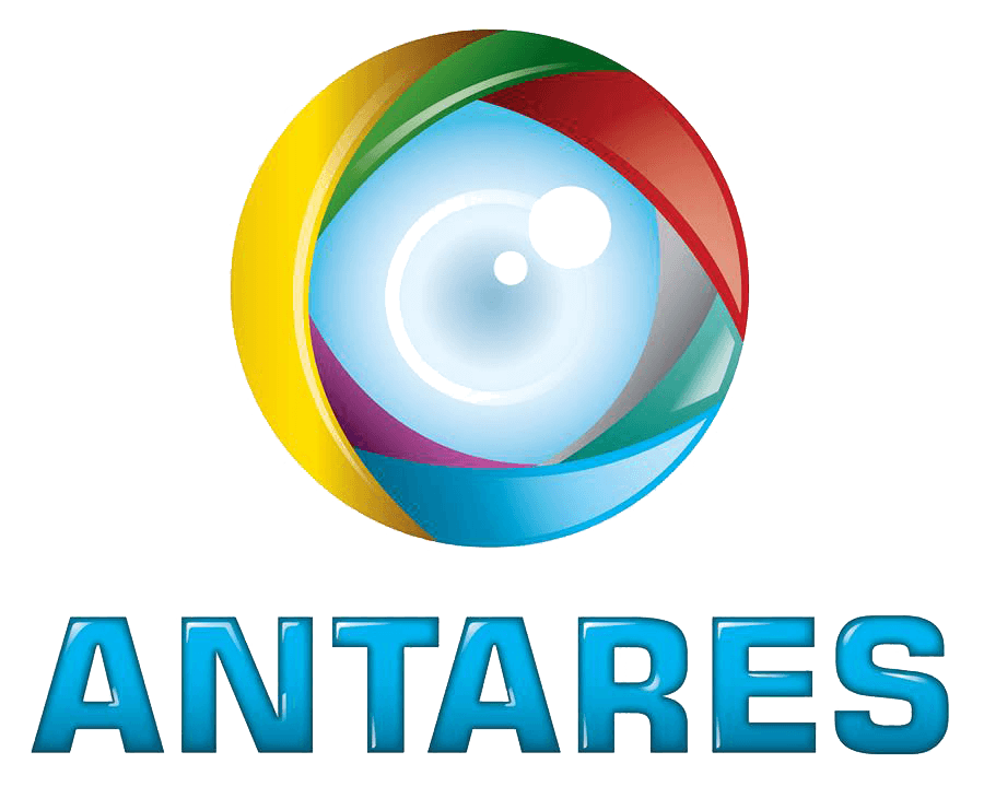 Antares Logo - TV ANTARES - LYNGSAT LOGO