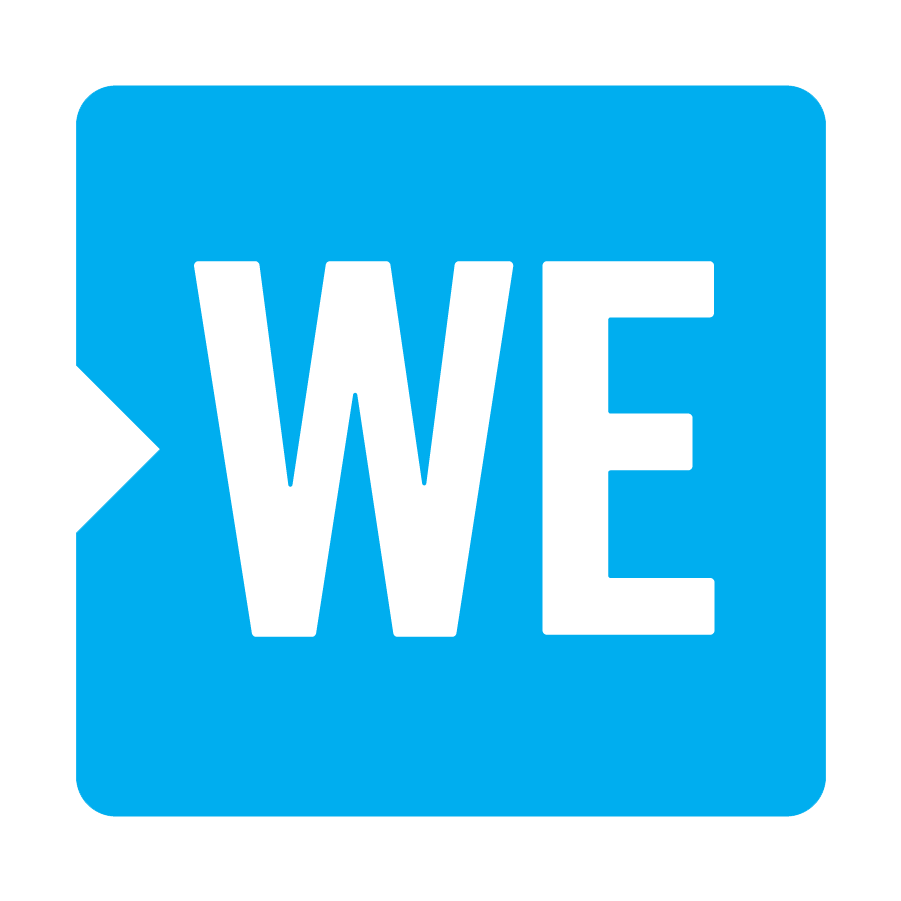 We Logo - we logo - AccessNow