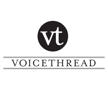 VoiceThread Logo - VoiceThread | DT&L Conference DT&L Conference