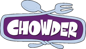 Chowder Logo - Image - Chowder logo.png | Television Wiki | FANDOM powered by ...