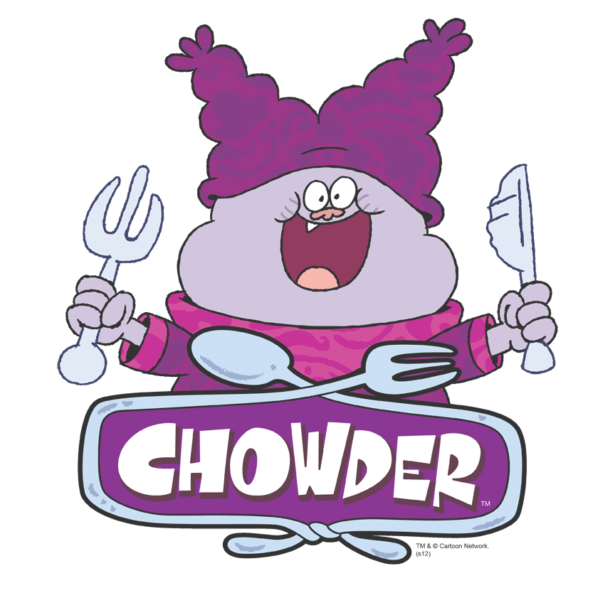 Chowder Logo - Chowder Logo Men's Regular Fit T-Shirt - Sons of Gotham