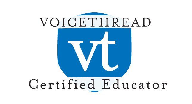 VoiceThread Logo - VoiceThread Certified Educator Course Info – VoiceThread