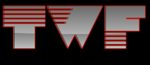 TWF Logo - TWF logo. Free logo maker.