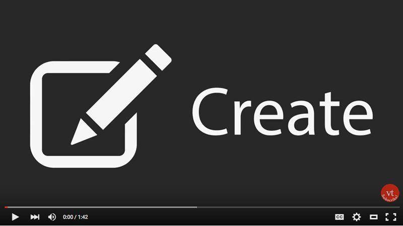 VoiceThread Logo - Creating a VoiceThread | VoiceThread | Tools | Desire2Learn ...