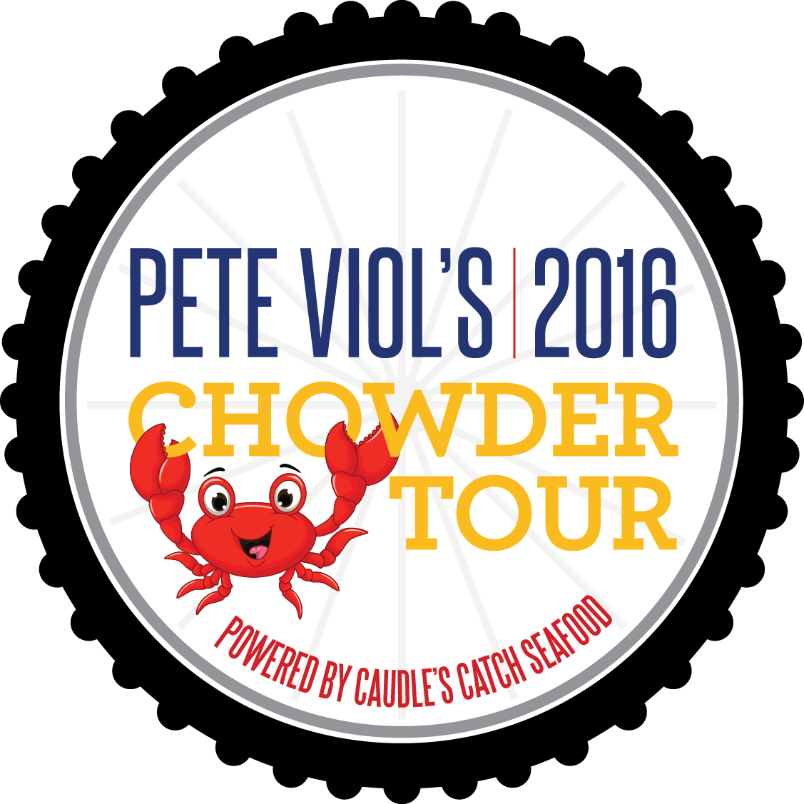 Chowder Logo - logo Chowder tour - GRHF