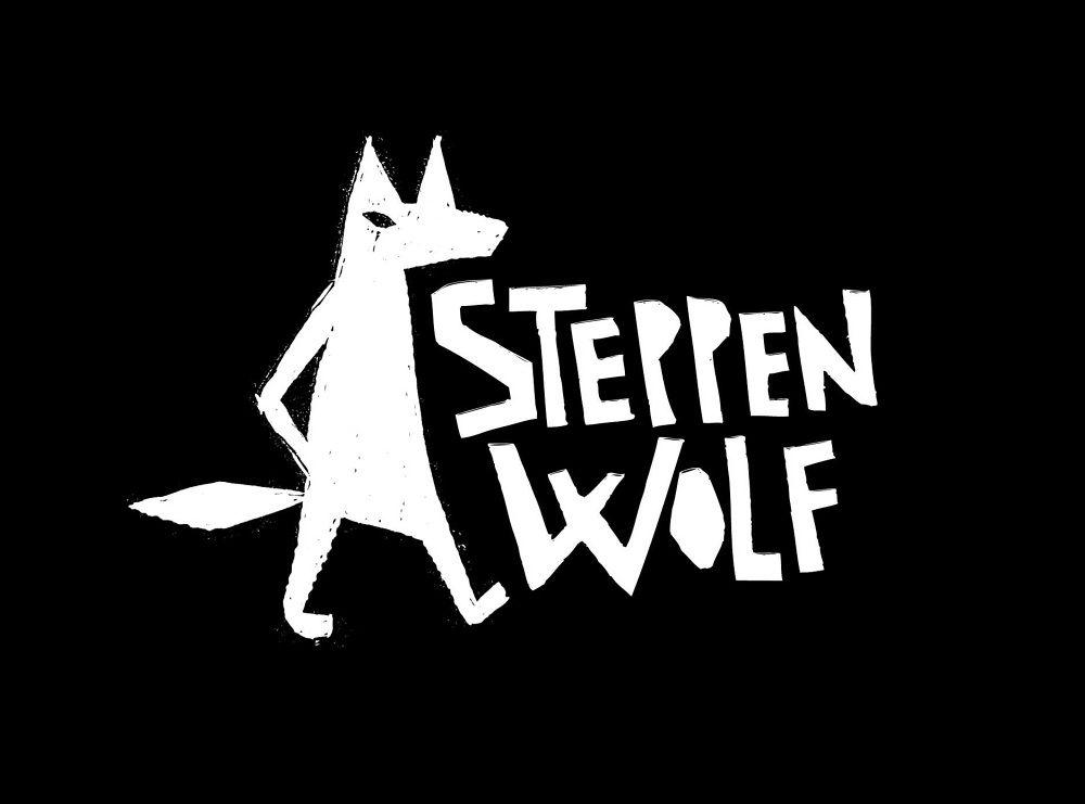 Steppenwolf Logo - Steppenwolf Logo - Claudia Schramke