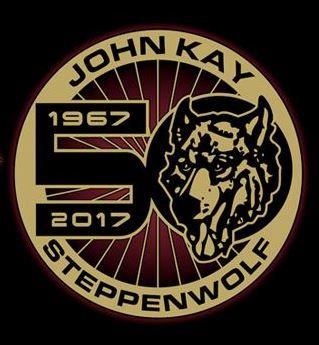 Steppenwolf Logo - John Kay & Steppenwolf concert at Nashville's historic Ryman Auditorium.