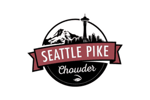 Chowder Logo - Seattle Pike Chowder logo 300x200. Top Franchise Asia