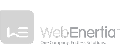 We Logo - WebEnertia | Awards
