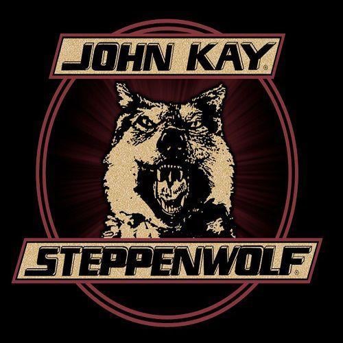 Steppenwolf Logo - John Kay & Steppenwolf - Artpark, Lewiston, NY