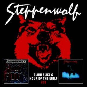 Steppenwolf Logo - Steppenwolf Slow Flux & Hour Of The Wolf - Record Collector Magazine