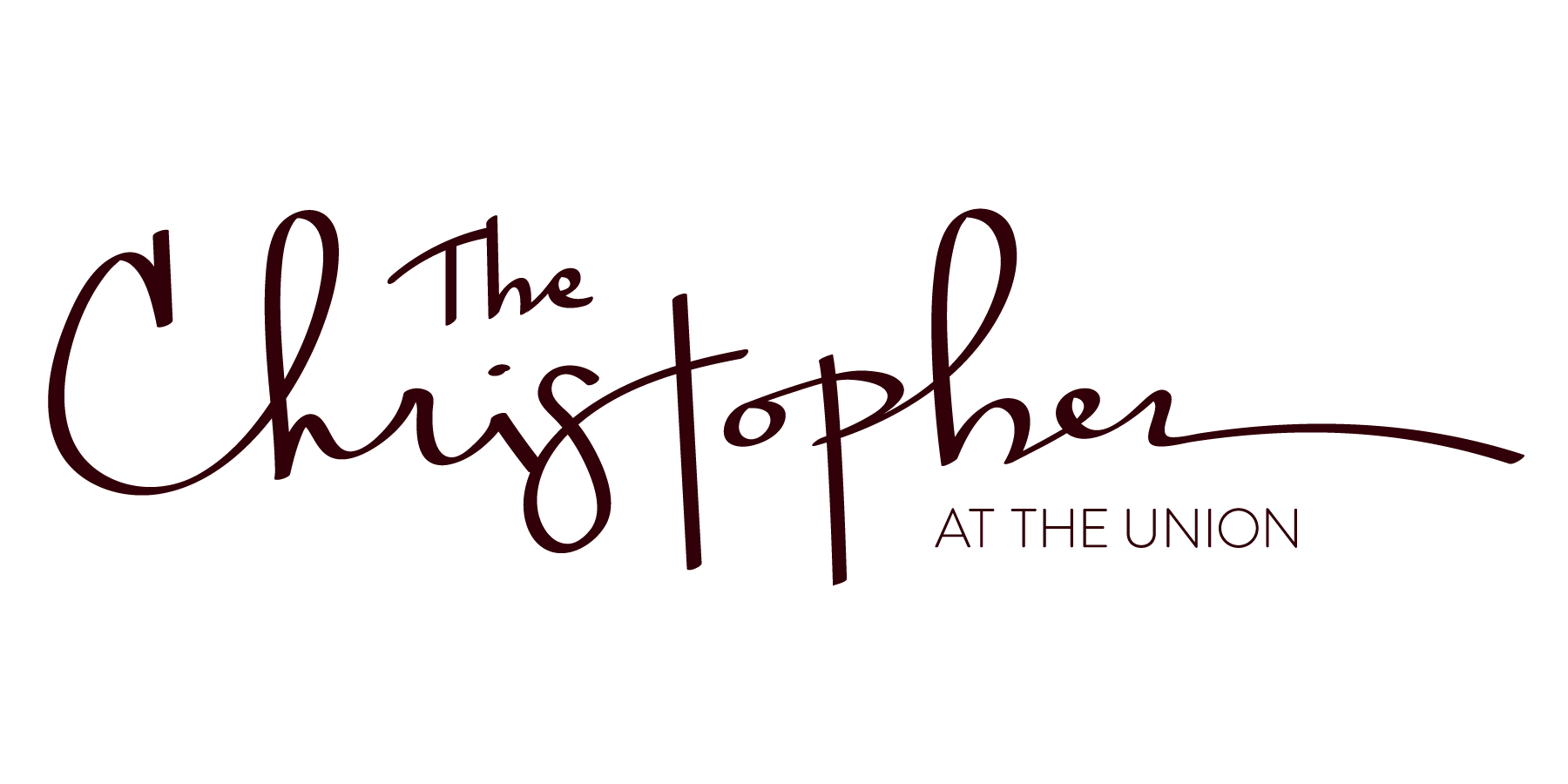 Christopher Logo - The Christopher at The Union - StreetLights Residential