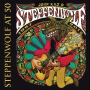 Steppenwolf Logo - Original Logo T/Born To Be Wild