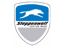 Steppenwolf Logo - Steppenwolf Transterra Wave E1 700c Step Through Electric Bicycle