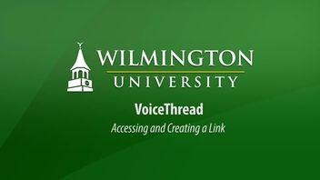 VoiceThread Logo - VoiceThread | Multimedia | Wilmington University