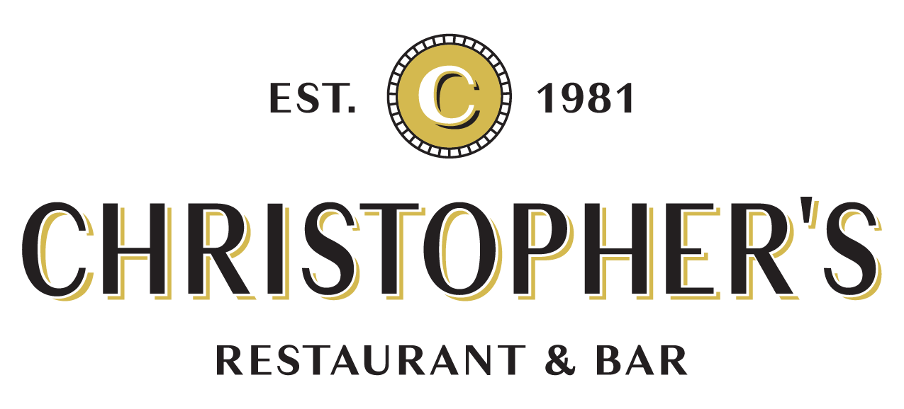 Christopher Logo - Home's Restaurant