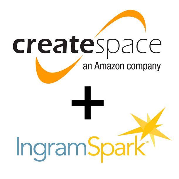 CreateSpace Logo - Ksenia Anske/Blog/Distributing your self-published books ...