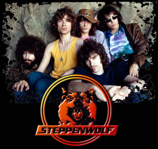 Steppenwolf Logo - CD Gallery - the Gathering