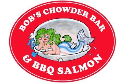 Chowder Logo - Bobs Chowder logo Pass Park Foundation