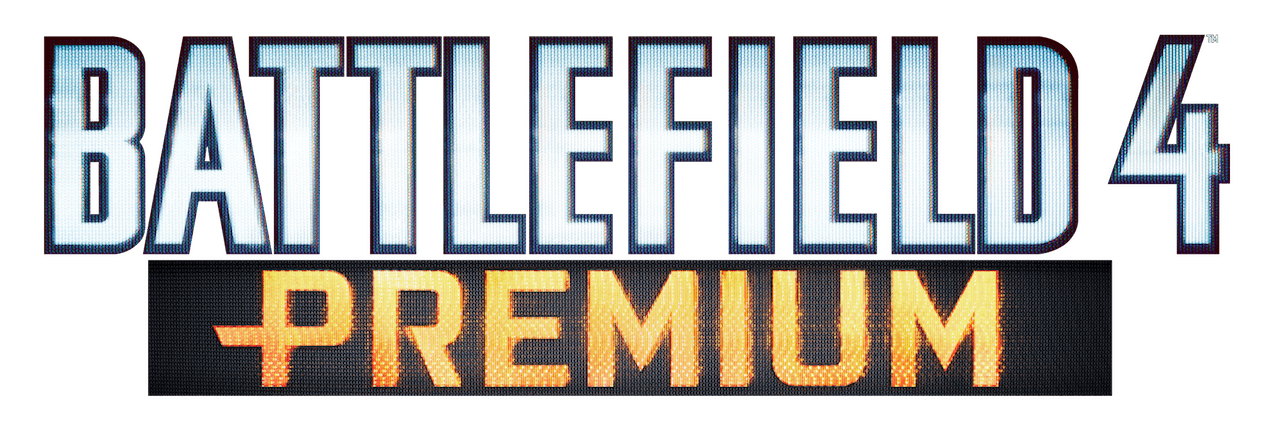 BF4 Logo - BF4 Premium