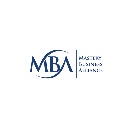 MBA Logo - MBA | Logo design contest