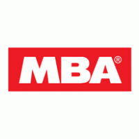 MBA Logo - MBA | Brands of the World™ | Download vector logos and logotypes
