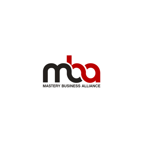 MBA Logo - MBA | Logo design contest