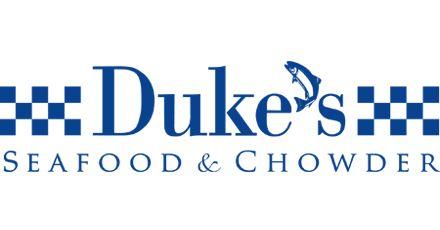 Chowder Logo - Duke's Seafood & Chowder Delivery in Seattle, WA - Restaurant Menu ...