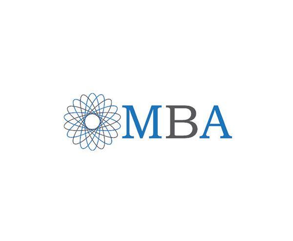 MBA Logo - MBA logo on Behance