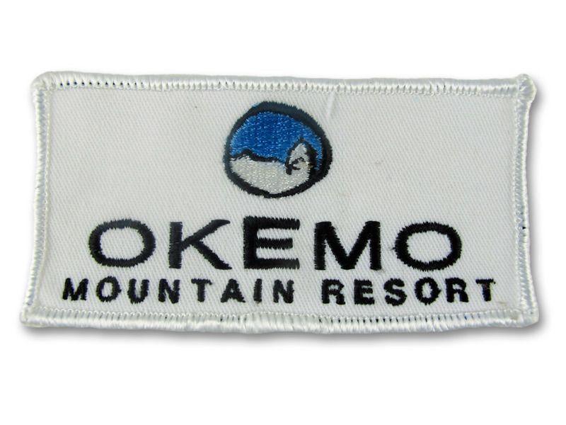 Okemo Logo - Okemo Logo Ski Resort Patch