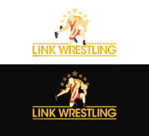 Wresteling Logo - Wrestling Logo Designs | 170 Logos to Browse