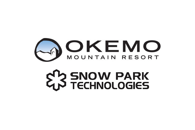 Okemo Logo - Okemo Mountain Resort and Snow Park Technologies partner to re