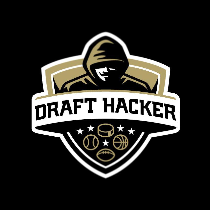 Hacking Logo - Draft Hacker logo. Mascot Branding And Logos