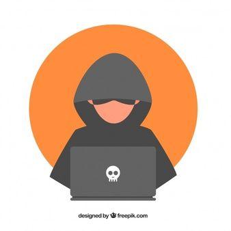 Hacker Logo - Hacker Vectors, Photos and PSD files | Free Download