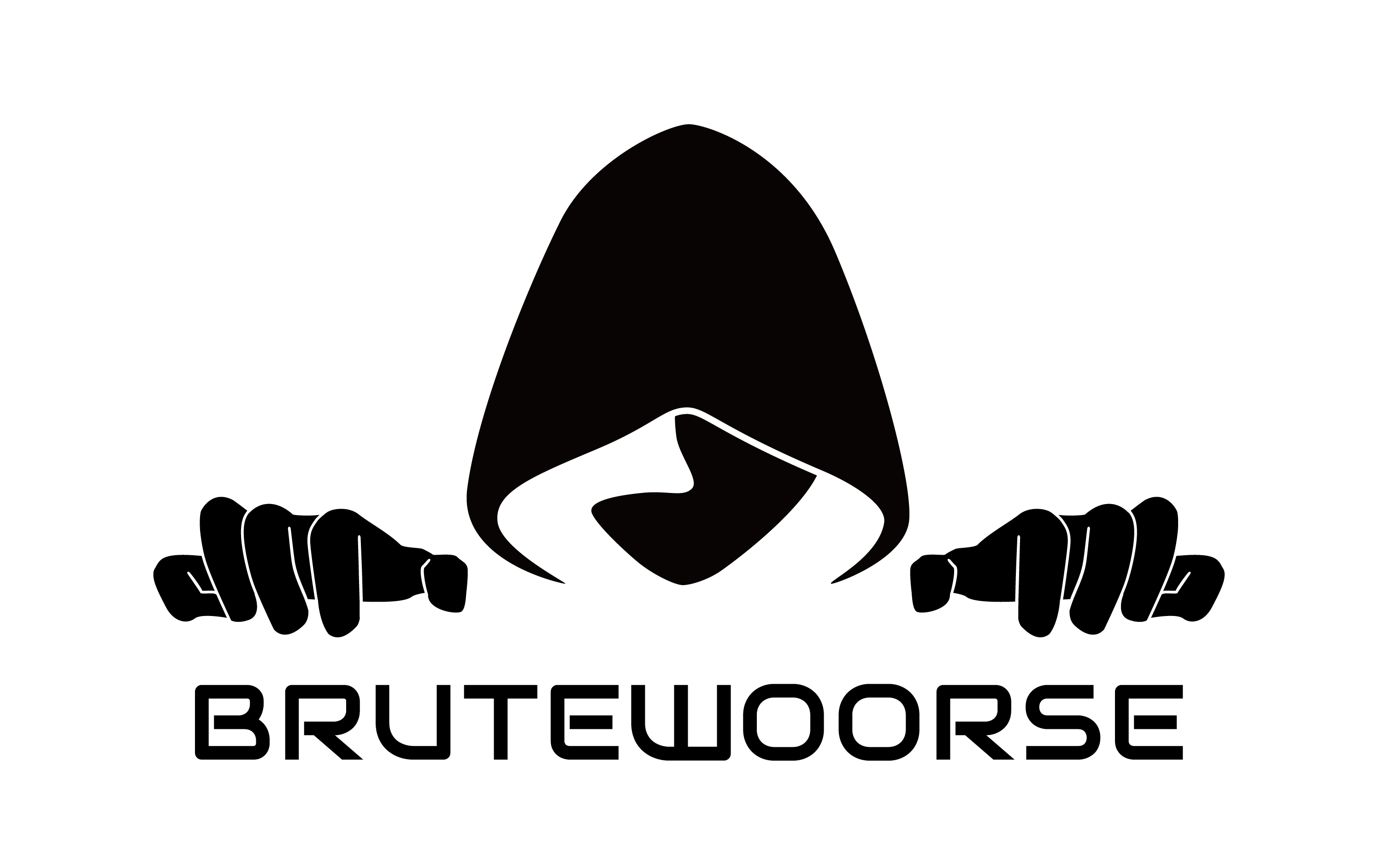 Hacking Logo - Logo Design for BRUTEWOORE(Hacking Team of Hochschule Darmstadt ...